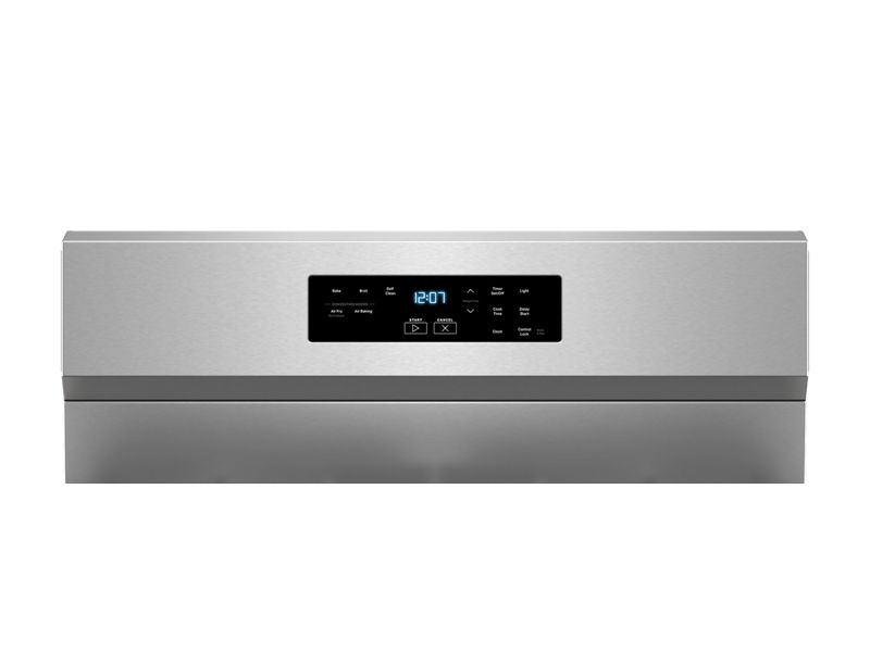 30" Maytag 5.0 Cu. Ft. Convection Gas Range With No Preheat Air Fry - MFGS6030RZ