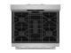 30" Maytag 5.0 Cu. Ft. Convection Gas Range With No Preheat Air Fry - MFGS6030RZ