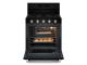 30" Maytag 5.0 Cu. Ft. Convection Gas Range With No Preheat Air Fry - MFGS6030RB