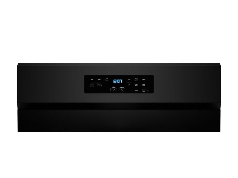 30" Maytag 5.0 Cu. Ft. Convection Gas Range With No Preheat Air Fry - MFGS6030RB