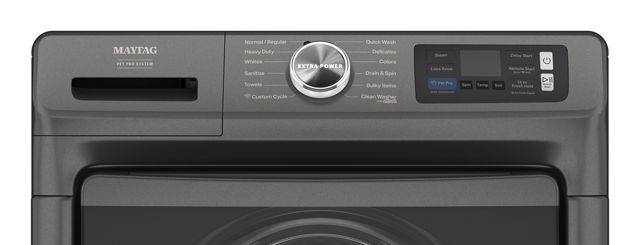 27" Maytag 5.8 Cu. Ft. I.E.C. Smart Pet Pro Front Load Washer - MFW7020RU