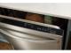 Whirlpool 47 dBA Flush to Cabinet Dishwasher with 3rd Rack - WDTF5024SZ