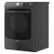 27" Maytag 7.4 Cu. Ft. Smart Pet Pro Front Load Electric Dryer - YMED7020RU