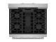 30" Maytag 5.0 Cu. Ft. True Convection Gas Range With Grill Mode - MFGS8030RZ