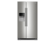 36" Maytag 20.8 Cu. Ft. Counter-Depth Side-by-Side Refrigerator - MRSC6636RZ