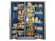 36" Maytag 20.8 Cu. Ft. Counter-Depth Side-by-Side Refrigerator - MRSC6636RZ
