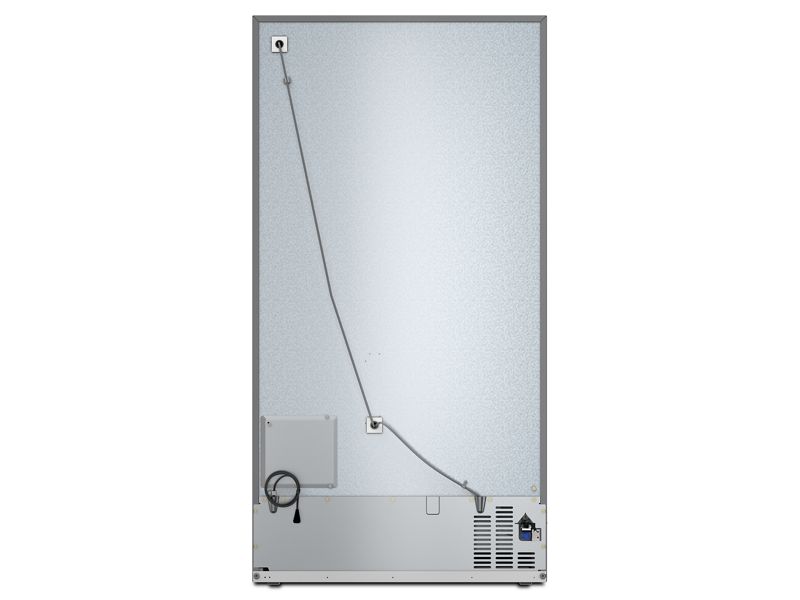 36" Maytag 20.8 Cu. Ft. Counter-Depth Side-by-Side Refrigerator - MRSC6636RZ