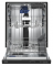 24" Maytag Top Control Dishwasher with PowerBlast cycle and Power Dry - MDPS7024SB