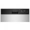 18" Whirlpool Half Load Cycle Dishwasher with Triple Spray Arms - WDFS5118SS