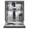 24" Maytag Top Control Dishwasher with PowerBlast Cycle and Power Dry - MDPS7024SW