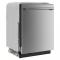 24" Maytag Top Control Dishwasher with PowerBlast Cycle and Power Dry - MDTS7024SZ