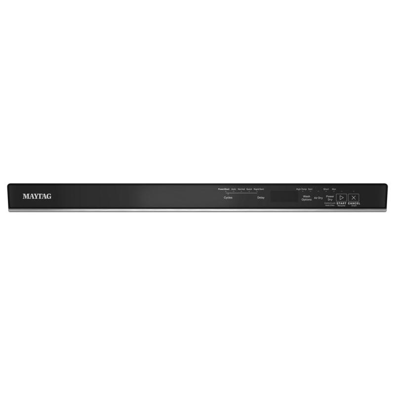 24" Maytag Top Control Dishwasher with PowerBlast Cycle and Power Dry - MDTS7024SZ