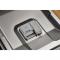 18" Whirlpool Half Load Cycle Dishwasher with Triple Spray Arms - WDFS5118SS