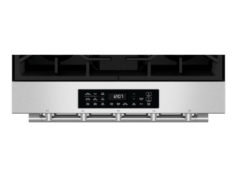 30" Maytag 5.0 Cu. Ft. Slide-In Gas Range with Grill Mode - MSGS7030SZ