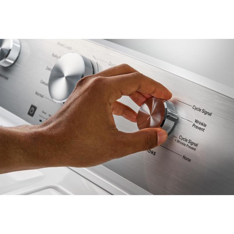 Maytag 7.0 Cu. Ft. Capacity Electic Dryer - MGD4205SW