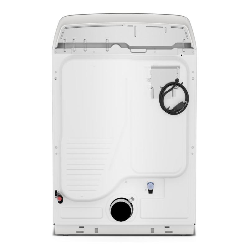 27" Maytag 7.4 Cu. Ft. Smart Top Load Dryer with Pet Pro Option - MGD7205RW