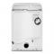 27" Maytag 7.4 Cu. Ft. Smart Top Load Dryer with Pet Pro Option - MGD7205RW