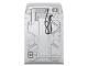 Maytag 4.8 Cu. Ft. Capacity Top Load Washer - MTW4205SW