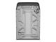 27" Maytag 5.4 Cu Ft. Top Load Agitator Washer with Extra Power and Pet Pro Option - MTW5605RU