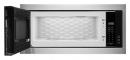 30" Whirlpool 1.1 Cu. Ft. Built In Microwave In Stainless Steel - YWMT50011KS