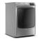 27" Maytag 5.5 Cu. Ft. Front Load Washer 7.3 Cu. Ft. Electric Dryer and Stacking Kit - W10869845-MHW6630HC-YMED6630HC