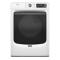 27" Maytag 5.8 Cu. Ft. Smart Pet Pro Front Load Washer and 7.4 Cu. Ft. Front Load Electric Dryer -MFW7020RW-YMED7020RW