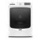 27" Maytag 5.5 Cu. Ft. Front Load Washer And 7.3 Cu. Ft. Front Load Gas Dryer and Stacking Kit - W10869845-MHW6630HW-MGD6630HW