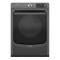 27" Maytag 5.8 Cu. Ft. I.E.C. Smart Pet Pro Front Load Washer and 7.4 Cu. Ft.  Electric Dryer - MFW7020RU-YMED7020RU