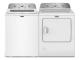 Maytag Top Load Washer and Electic Dryer - MTW5205TW-MGD4205SW