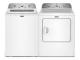 Maytag Top Load Washer and Electic Dryer - MTW5205TW-YMED4205SW
