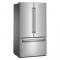 36" Maytag 31 Cu. Ft. XL Capacity French Door Bottom Mount Refrigerator - MRFF4336TZ
