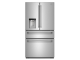 36" Maytag 29 Cu. Ft. XL Capacity French Door Bottom Mount Refrigerator - MRMF5436TZ