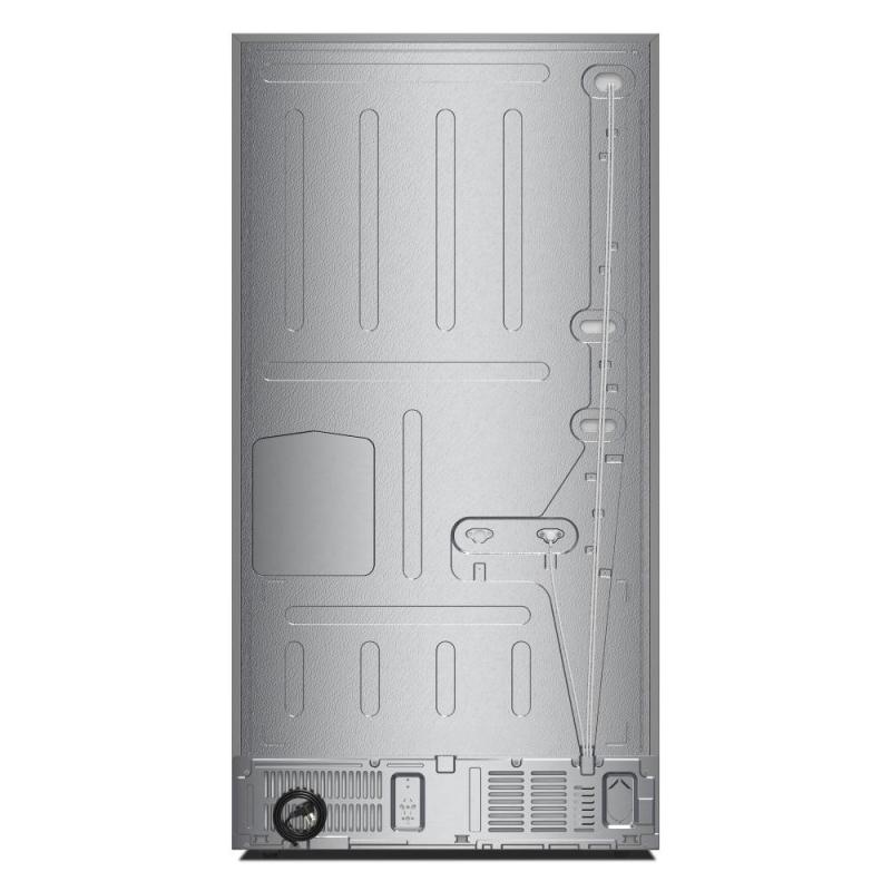 36" Maytag 29 Cu. Ft. XL Capacity French Door Bottom Mount Refrigerator - MRMF5436TZ