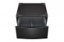 29" LG Laundry Pedestal In Black Steel - WDP5B