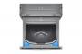 27" LG 1.0 Cu. Ft. SideKick Pedestal Washer - WD300CV