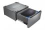 27" LG 1.0 Cu. Ft. SideKick Pedestal Washer - WD300CV