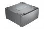 27" LG 1.0 Cu. Ft. SideKick Pedestal Washer - WD300CV