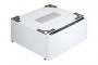 27" LG 1.0 Cu. Ft. SideKick Pedestal Washer - WD300CW