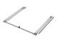 27" LG Laundry Front Load Stacking Kit - KSTK4