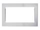 LG Microwave Trim Kit in Stainless Steel - MK2030NST