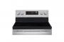 30" LG 6.3 Cu. Ft. Smart Wi-Fi Enabled Electric Range With EasyClean - LREL6321S