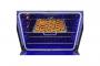 30" LG 6.3 cu ft. Capacity Smart Wi-Fi Enabled ProBake Convection Electric Slide-in Range - LSEL6335D