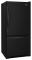 33" Whirlpool 22 Cu. Ft. Bottom-Freezer Refrigerator - WRB322DMBB