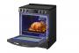 30" LG 6.3 cu ft. Capacity Smart Wi-Fi Enabled ProBake Convection Electric Slide-in Range - LSEL6335D