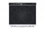 30" LG 6.3 cu ft. Capacity Smart Wi-Fi Enabled ProBake Convection Electric Slide-in Range - LSEL6337F