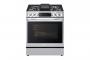 30" LG 6.3 Cu. Ft. Smart Wi-Fi Enabled ProBake Convection Gas Slide-in Range - LSGL6335F