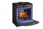 30" LG 6.3 Cu. Ft. Capacity Smart Wi-Fi Enabled ProBake Convection Gas Slide-in Range - LSGL6335D