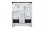 30" LG 6.3 Cu. Ft. Smart Wi-Fi Enabled Fan Convection Electric Slide-in Range - LSEL6333F