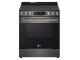 30" LG 6.3 Cu. Ft. Smart Wi-Fi Enabled Fan Convection Electric Slide-in Range - LSEL6333D