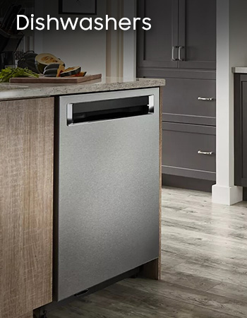 Dishwashers